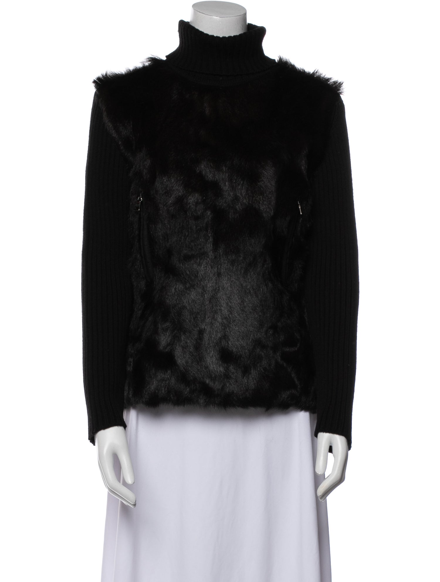 Prada Sport Vintage 1990's Sweater