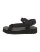 Prada Sport Rubber Sandals