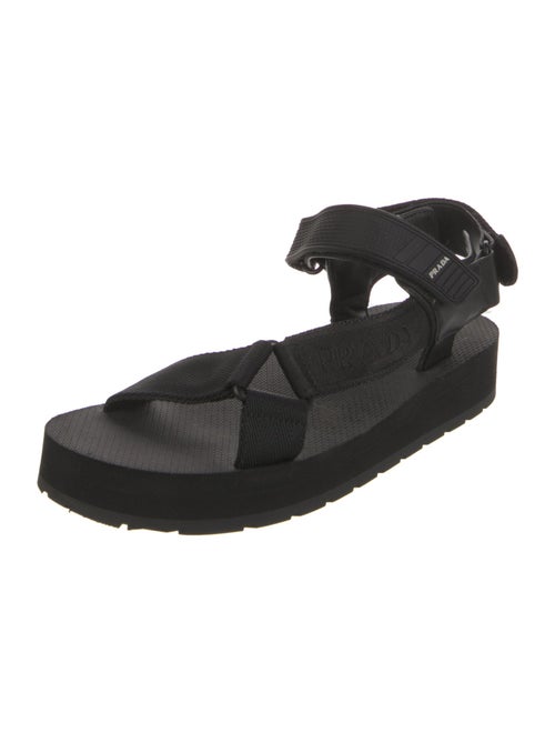 Prada Sport Rubber Sandals