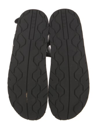 Prada Sport Rubber Sandals