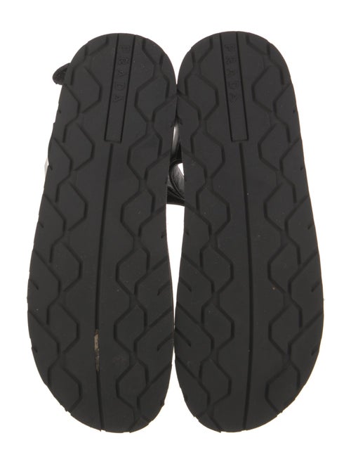 Prada Sport Rubber Sandals