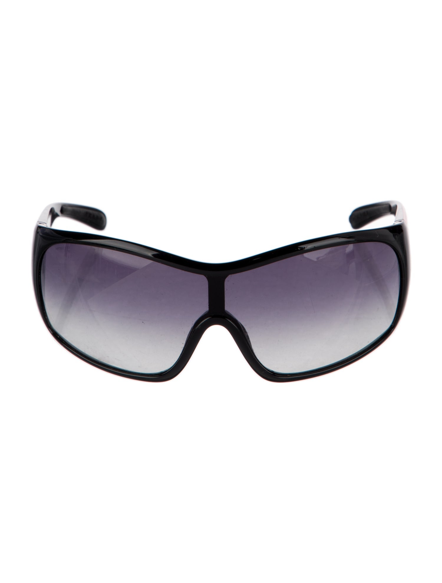 Prada Sport Shield Gradient Sunglasses