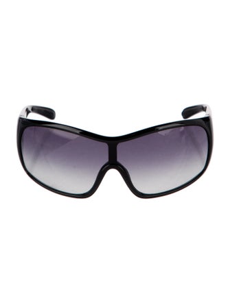 Prada Sport Shield Gradient Sunglasses