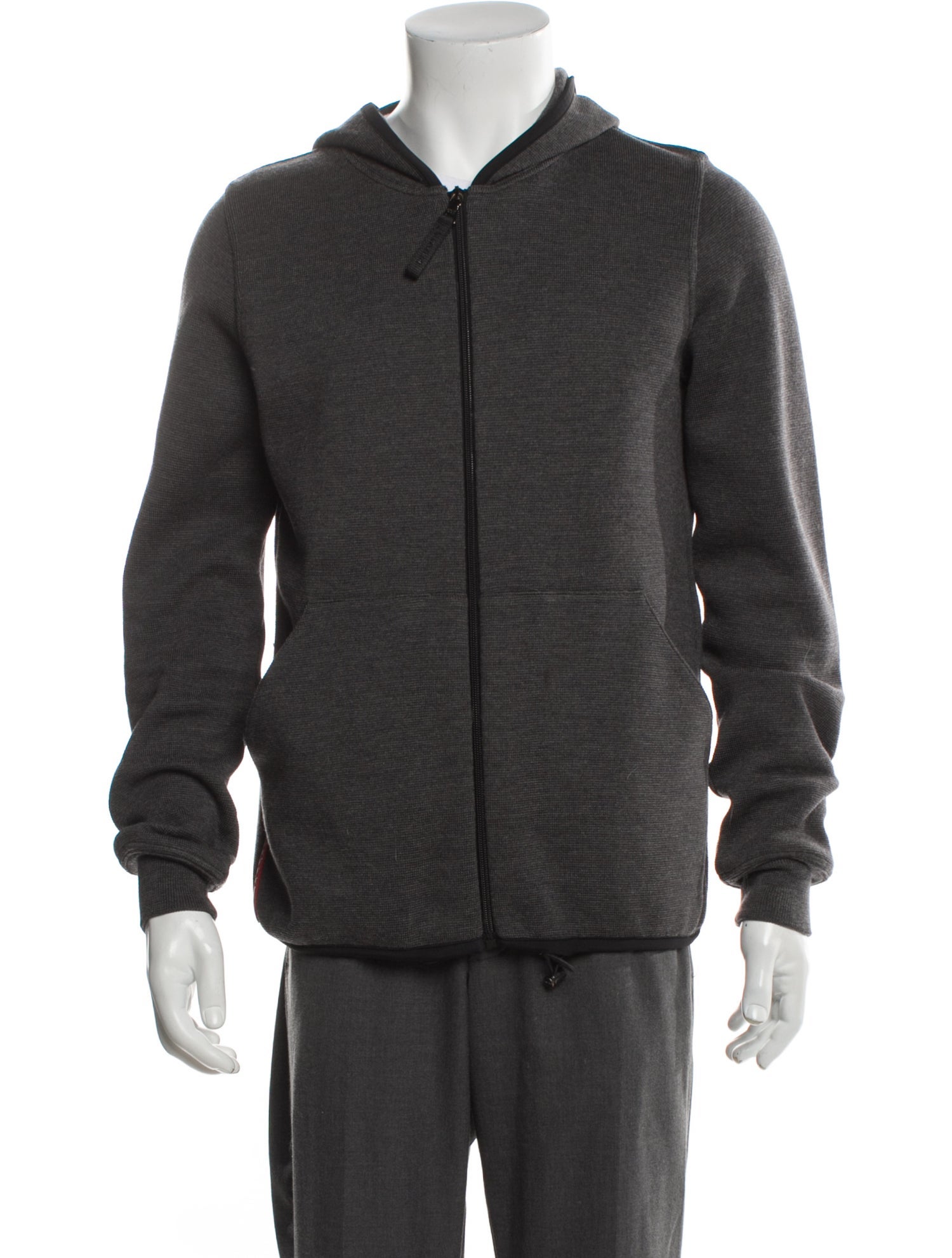 Prada Sport Vintage 2006 Cardigan