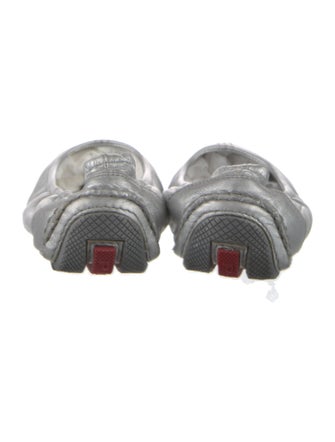 Prada Sport 2002-2003 Leather Ballet Flats