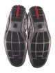 Prada Sport Leather Ballet Flats
