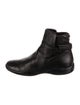 Prada Sport Leather Boots