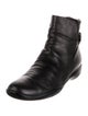 Prada Sport Leather Boots