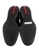 Prada Sport Leather Boots