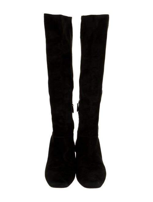 Prada Sport Suede Boots