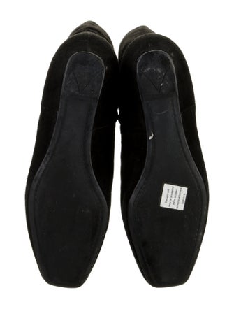 Prada Sport Suede Boots