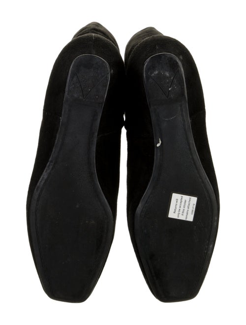 Prada Sport Suede Boots