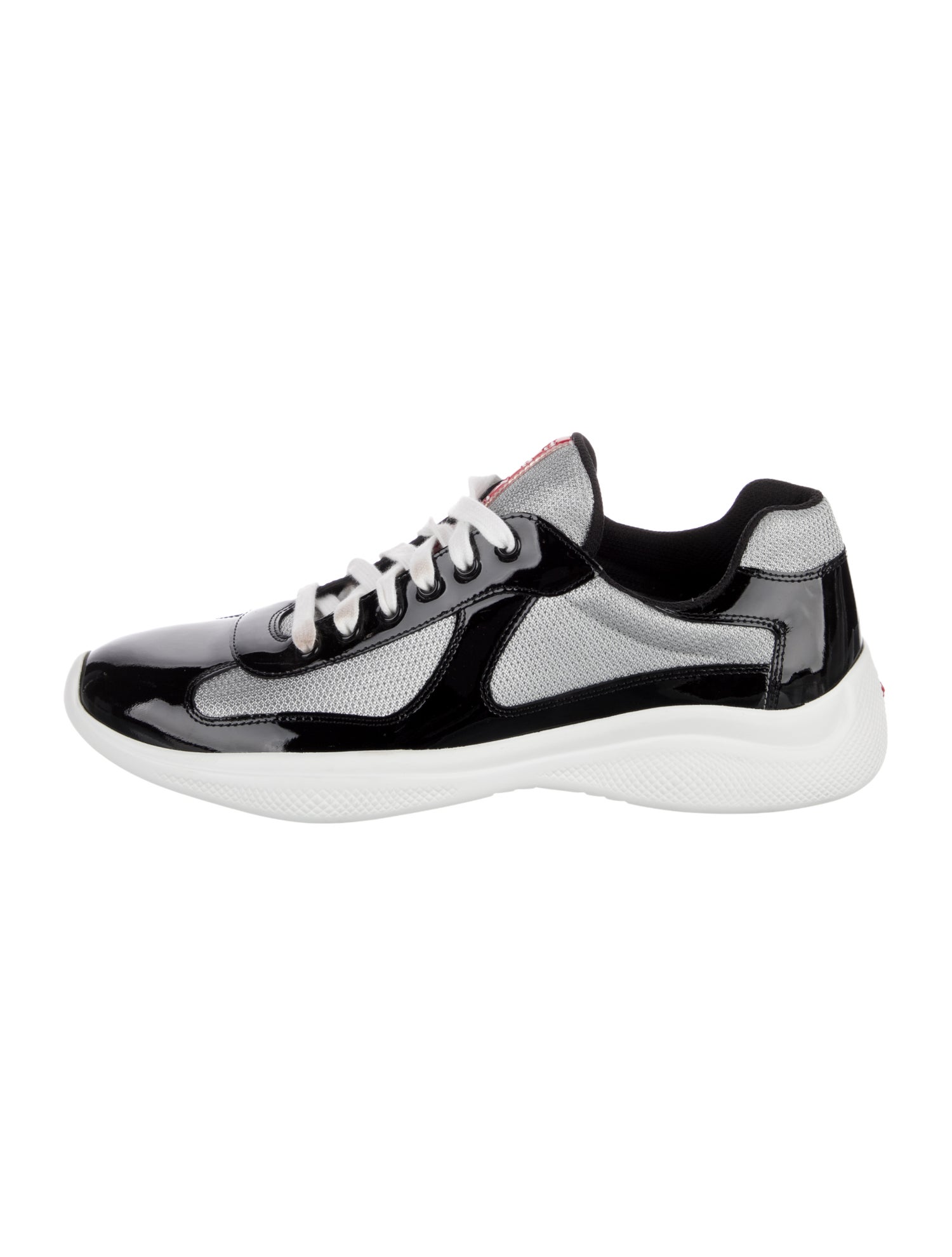 Prada Sport America's Cup Sneakers