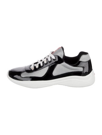 Prada Sport America's Cup Sneakers