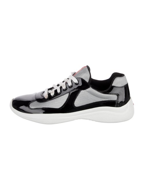 Prada Sport America's Cup Sneakers