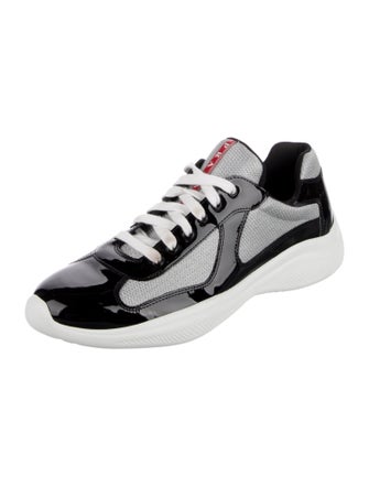Prada Sport America's Cup Sneakers