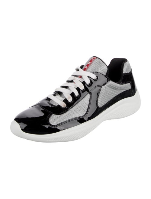 Prada Sport America's Cup Sneakers