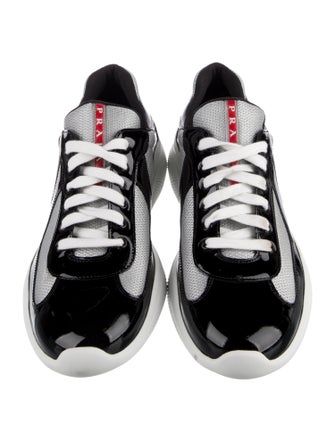 Prada Sport America's Cup Sneakers