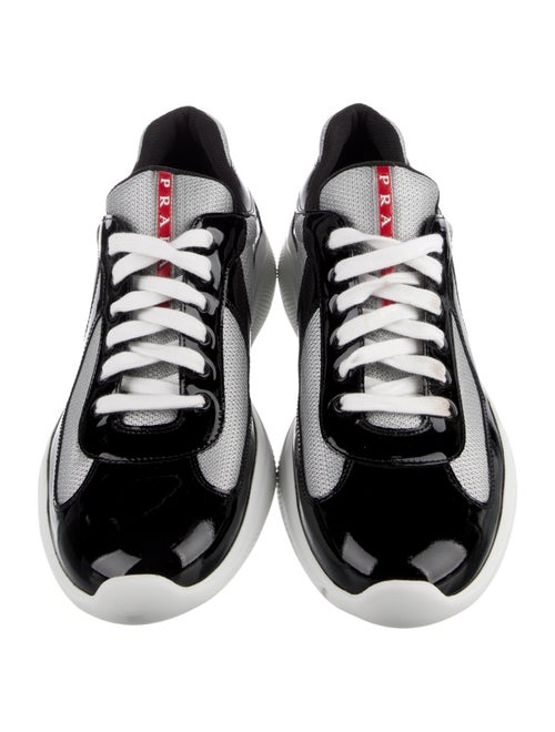 Prada Sport America's Cup Sneakers