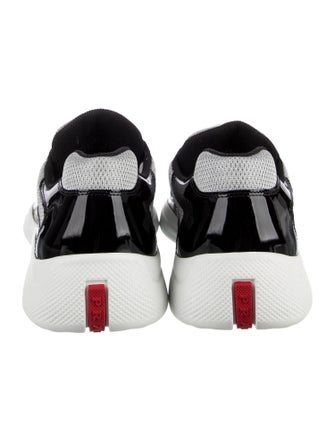 Prada Sport America's Cup Sneakers