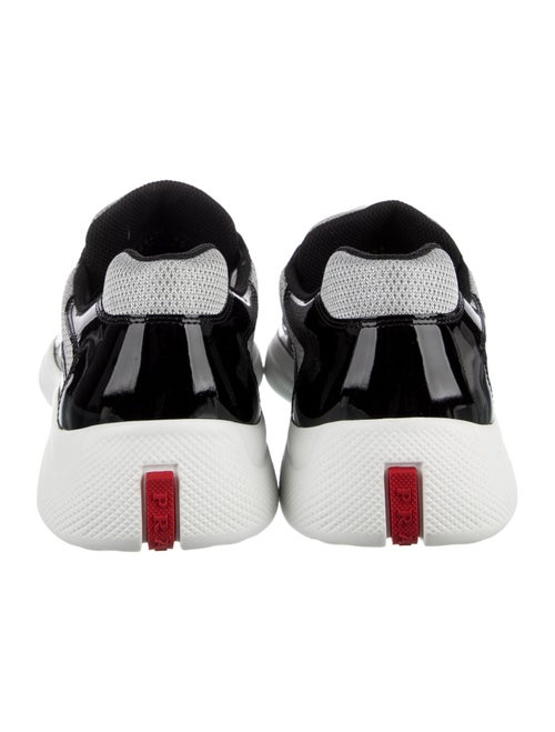 Prada Sport America's Cup Sneakers