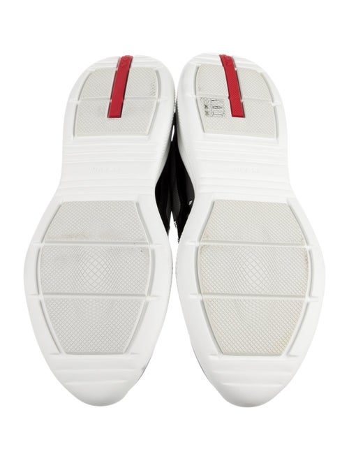 Prada Sport America's Cup Sneakers