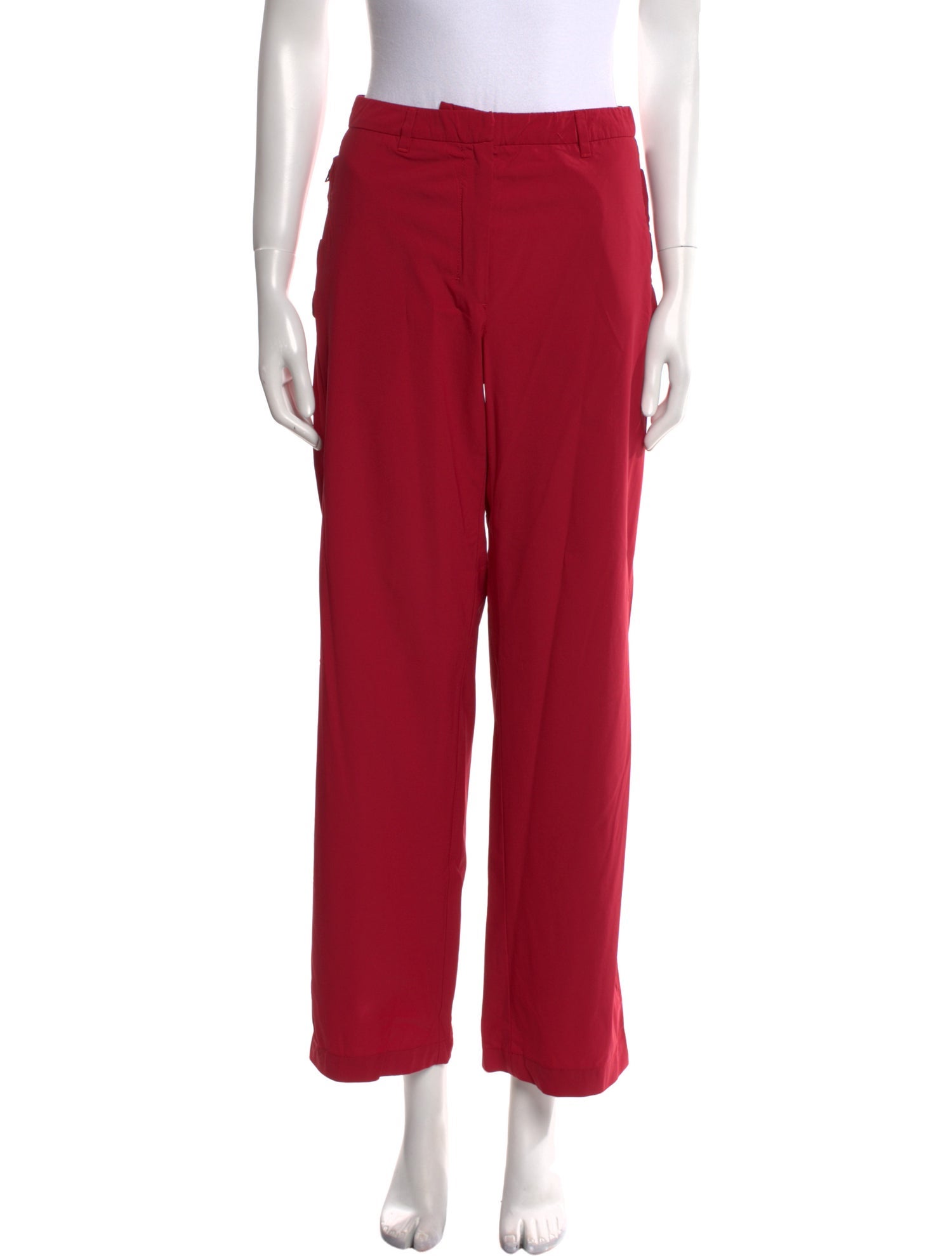 Prada Sport Vintage Wide Leg Pants