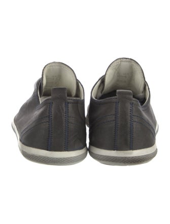 Prada Sport Leather Sneakers