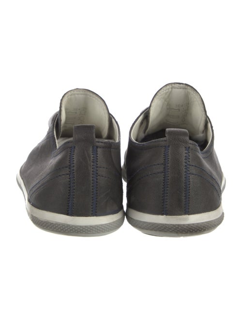 Prada Sport Leather Sneakers