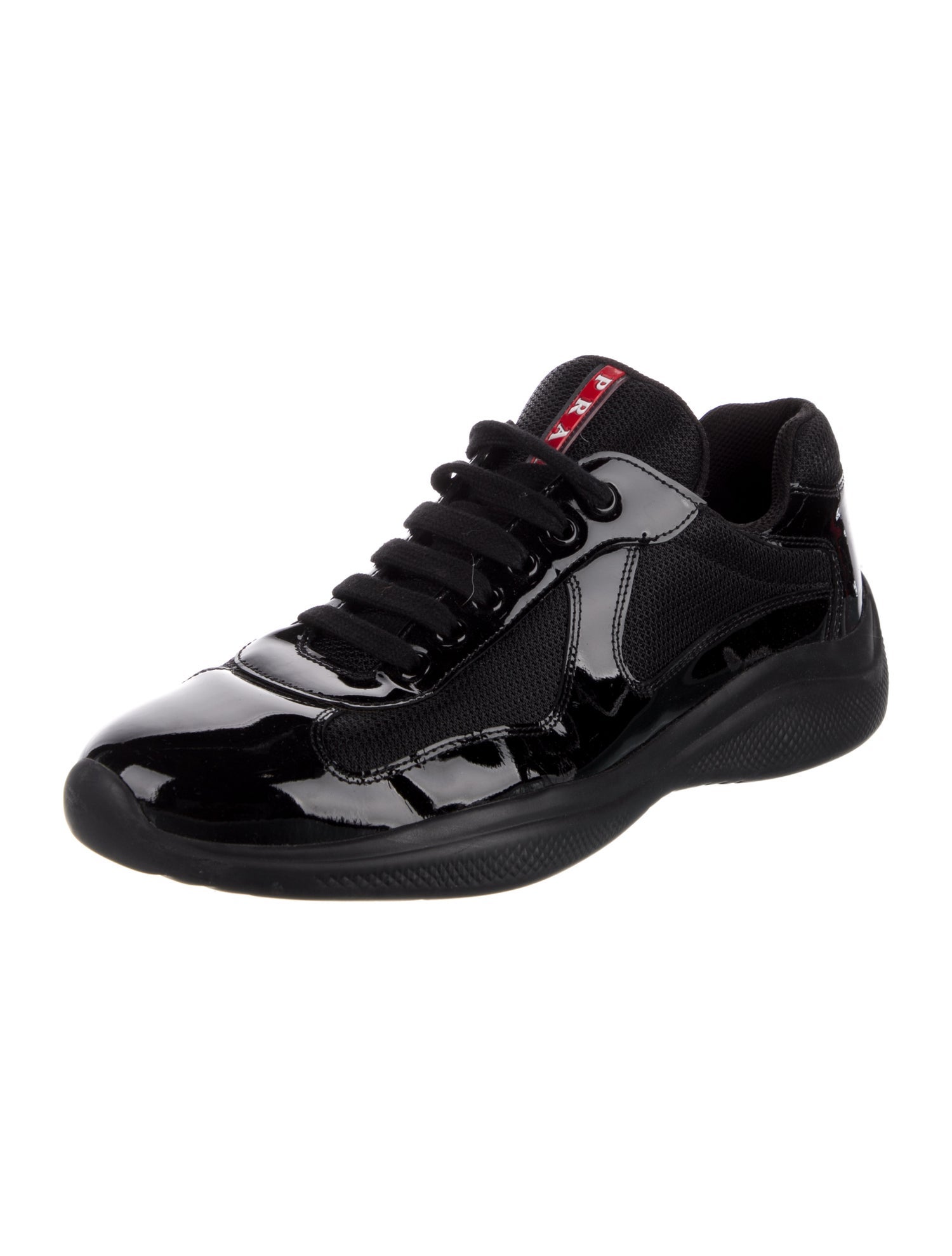 Prada Sport America's Cup Sneakers