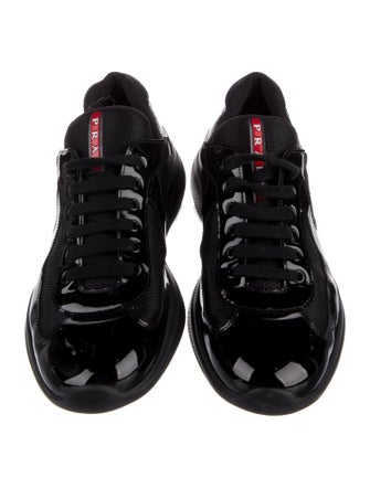 Prada Sport America's Cup Sneakers
