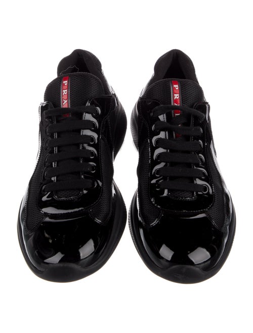 Prada Sport America's Cup Sneakers