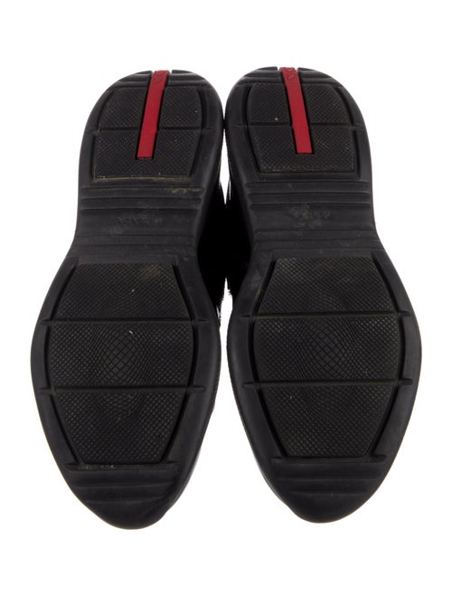 Prada Sport America's Cup Sneakers