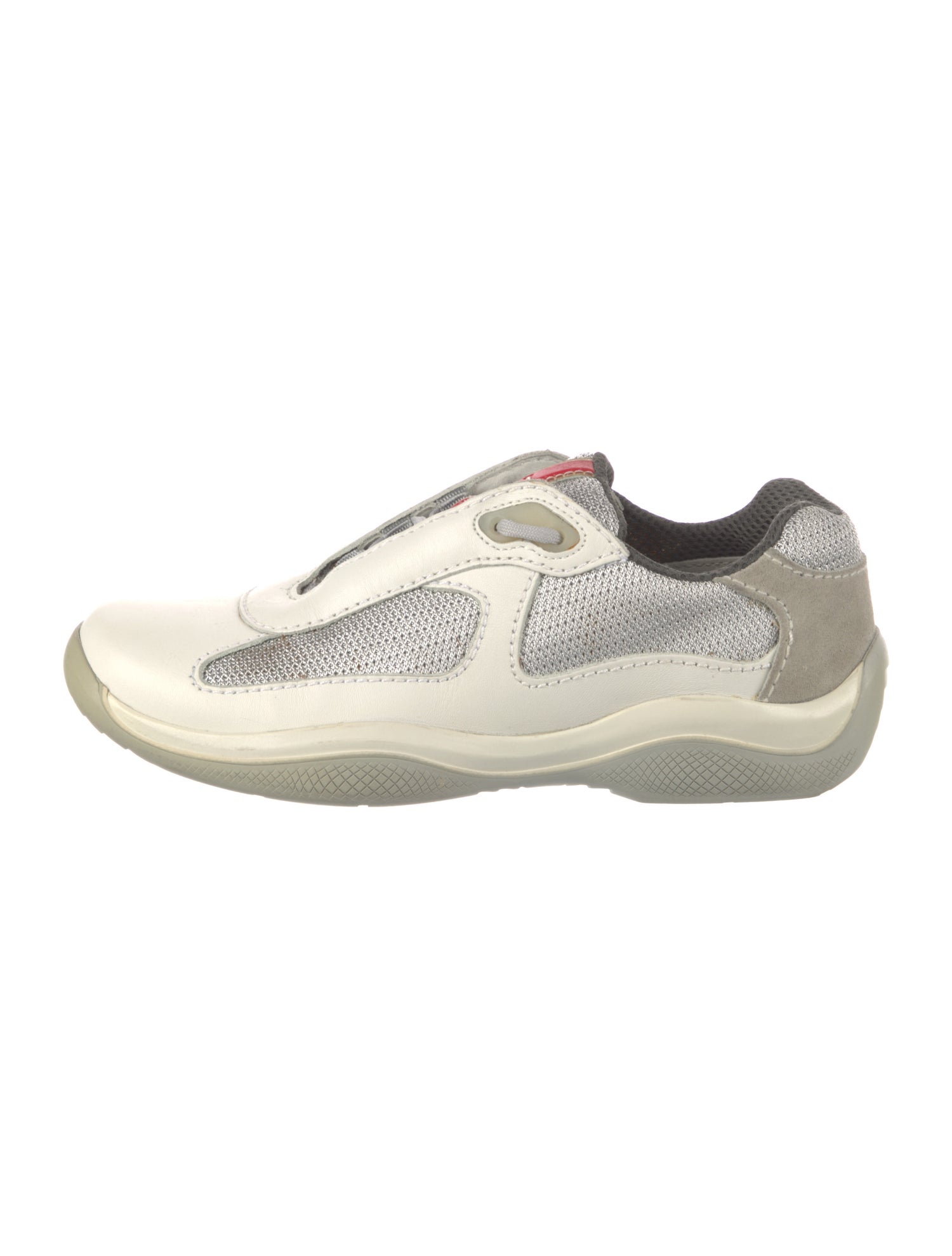 Prada Sport America's Cup Sneakers