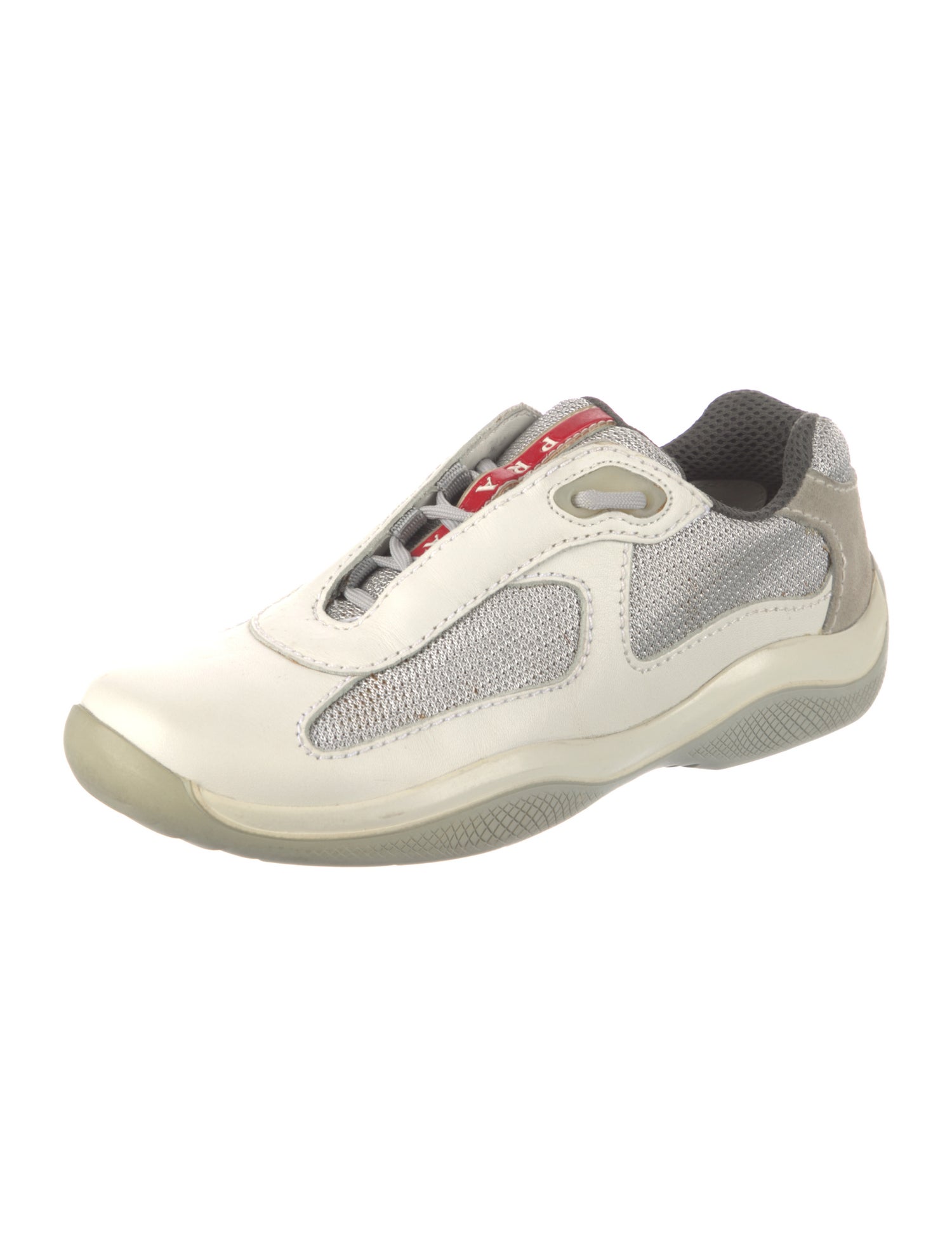 Prada Sport America's Cup Sneakers