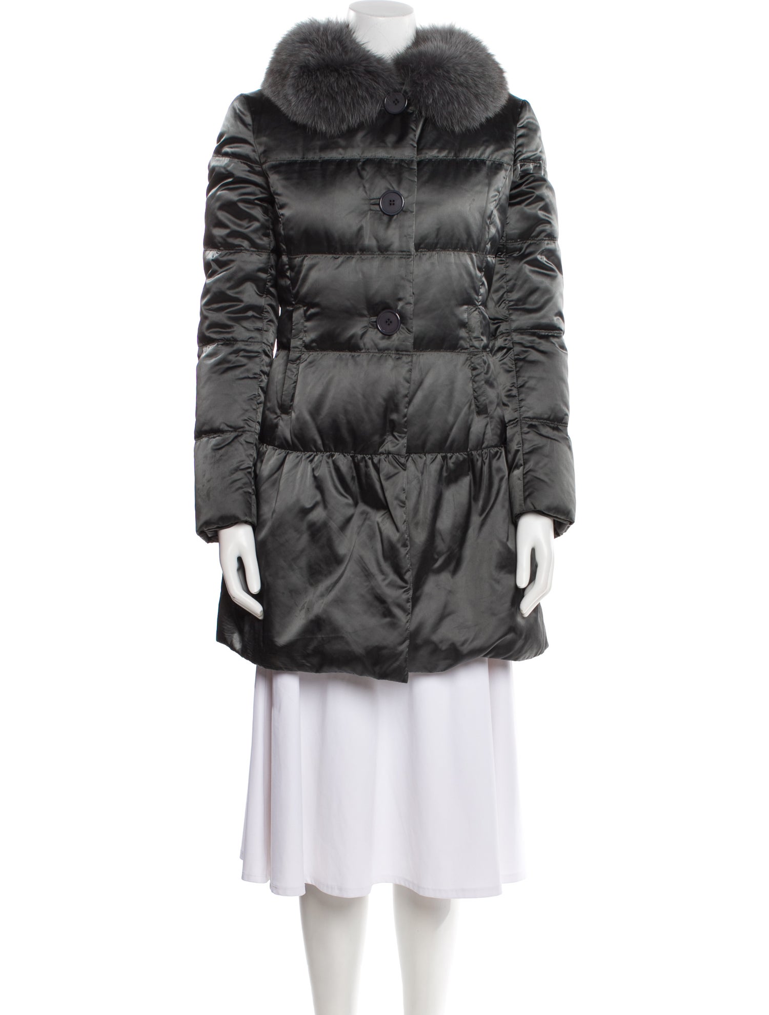 Prada Sport Vintage 2010 Down Coat