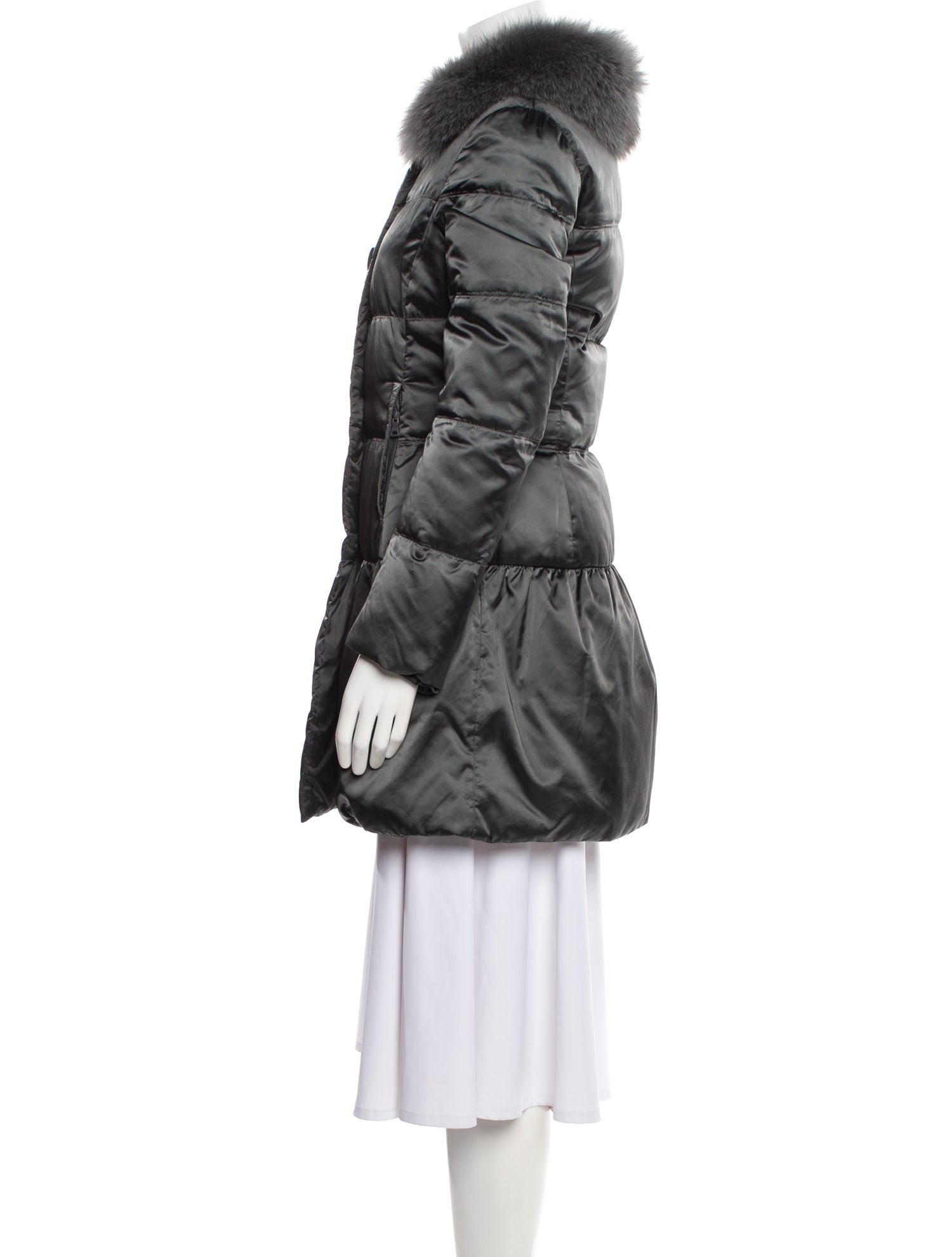 Prada Sport Vintage 2010 Down Coat