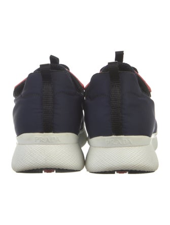 Prada Sport Nylon Sneakers