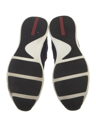 Prada Sport Nylon Sneakers