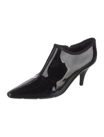 Prada Sport Patent Leather Boots