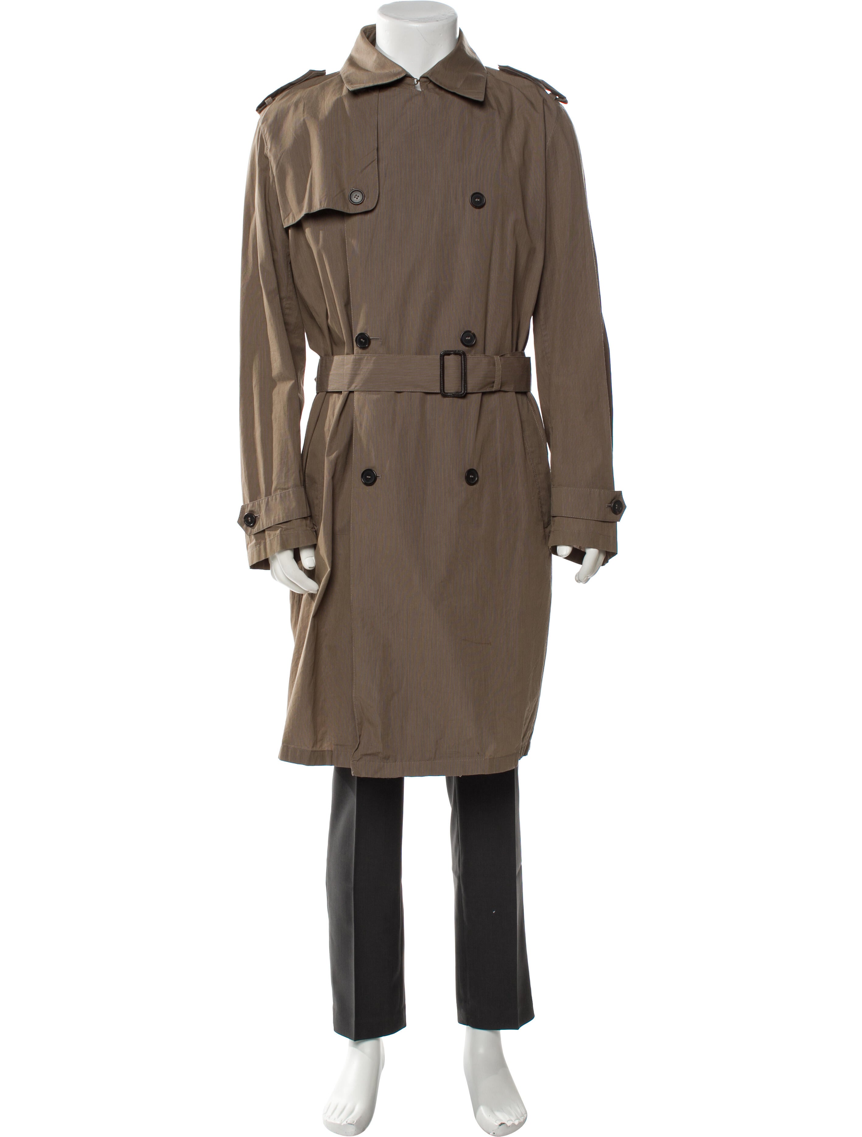 Prada Sport Vintage 2008 Trench Coat