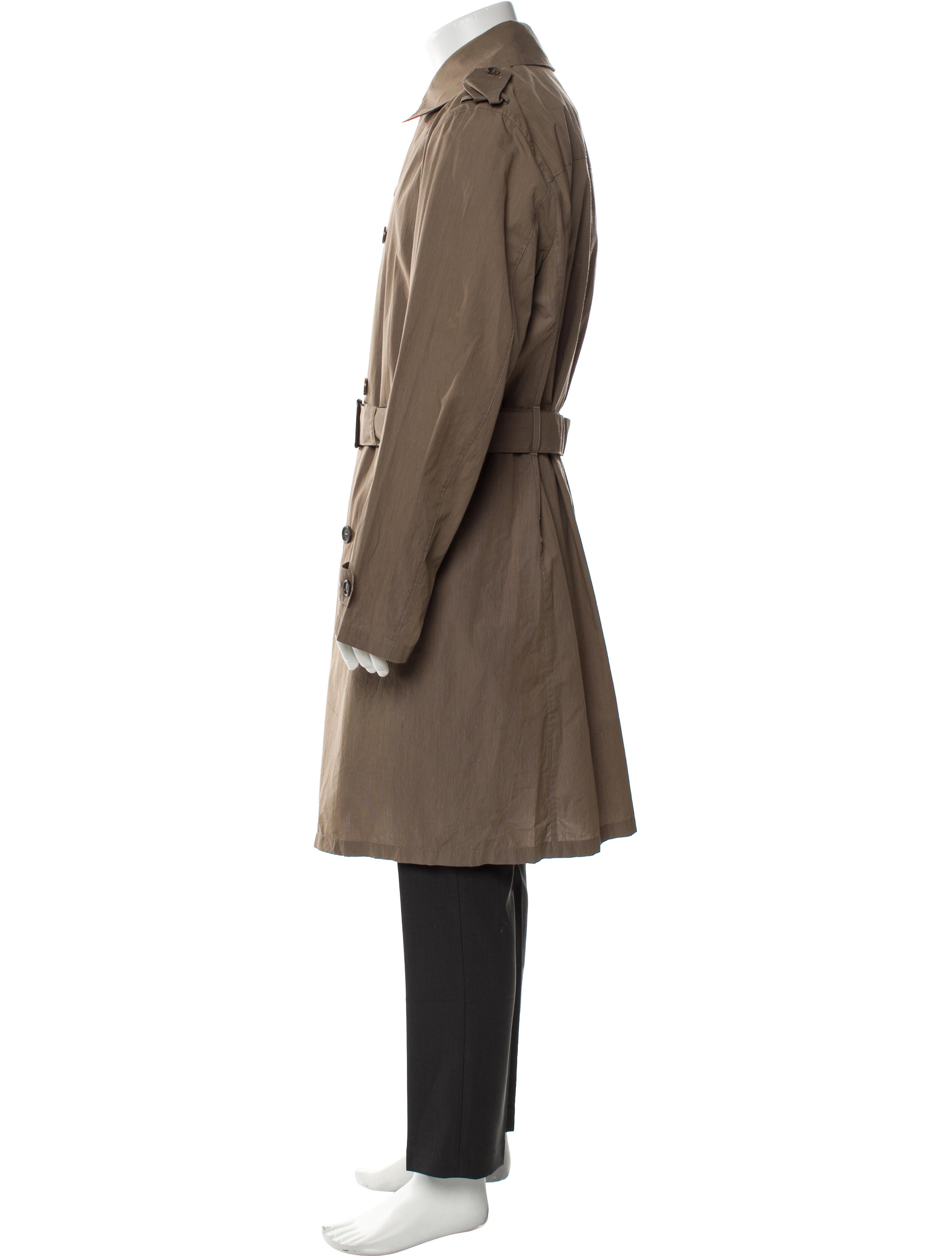 Prada Sport Vintage 2008 Trench Coat