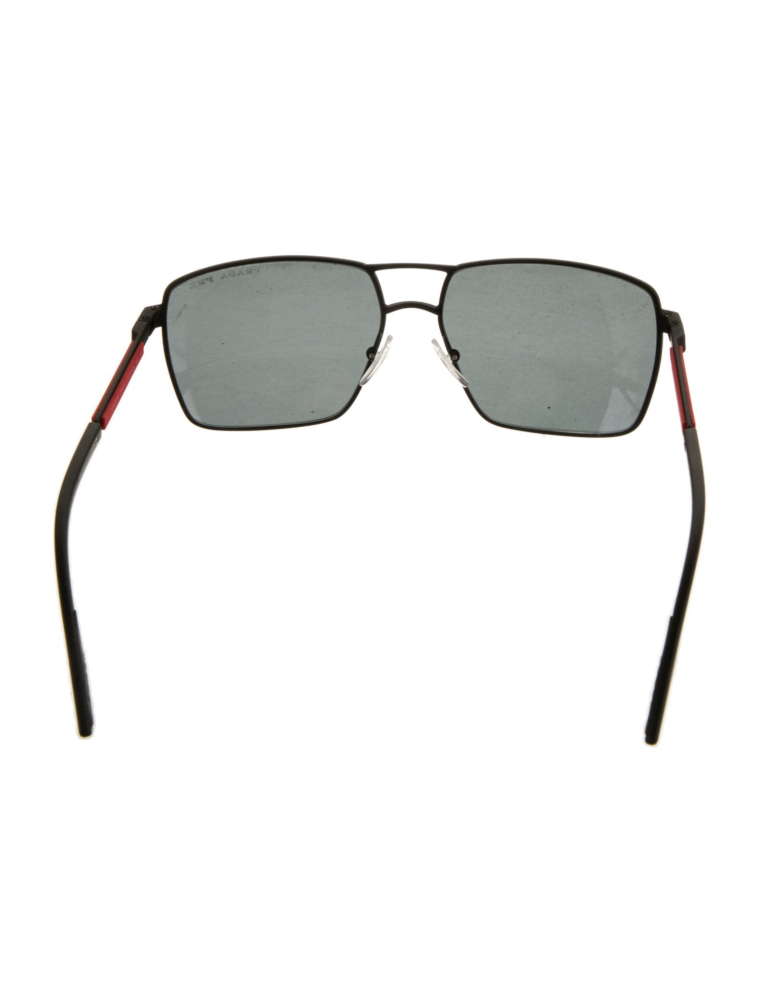 Prada Sport Square Tinted Sunglasses