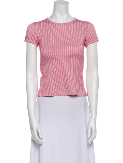 Prada Sport Late 2000's - Early 2010's Striped Top