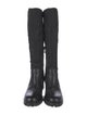 Prada Sport Tessuto Nylon Nylon Rain Boots