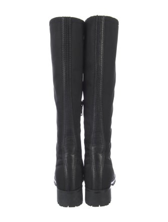 Prada Sport Tessuto Nylon Nylon Rain Boots