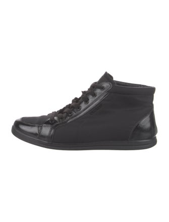 Prada Sport Nylon Sneakers