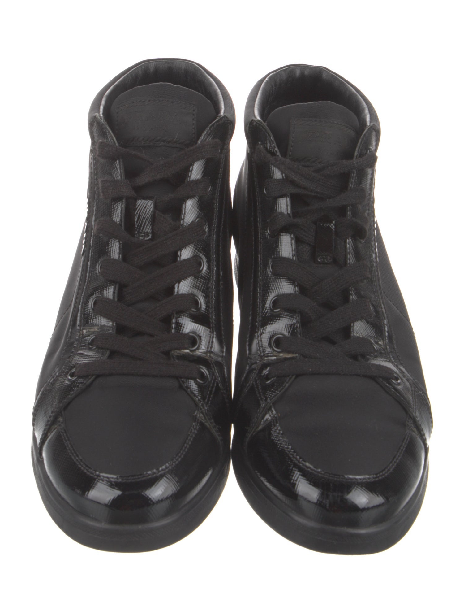 Prada Sport Nylon Sneakers
