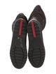 Prada Sport Leather Slouch Boots