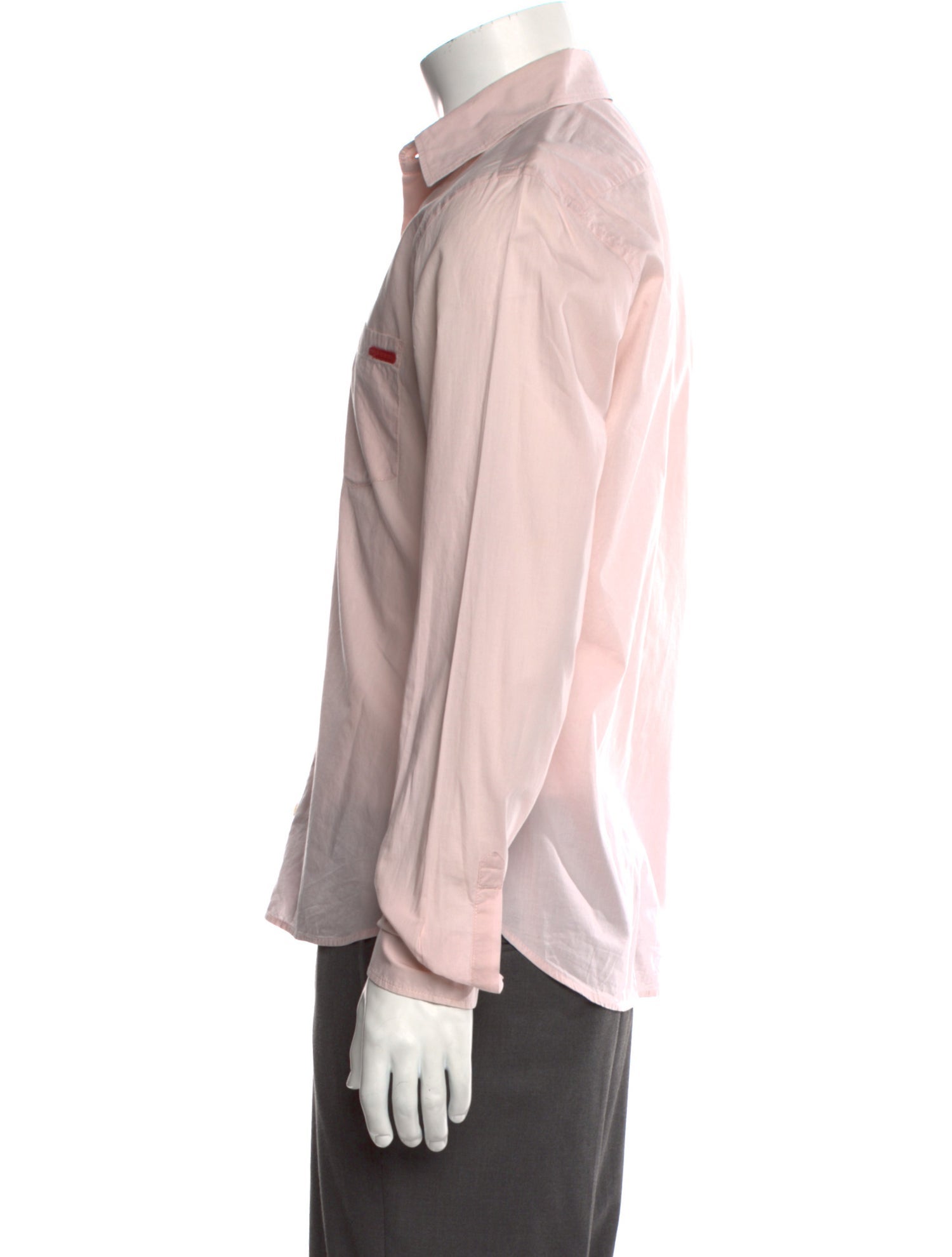 Prada Sport Vintage 2007 Dress Shirt